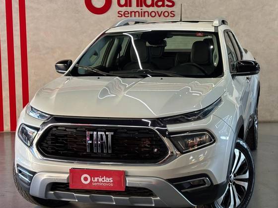 FIAT TORO 2.0 16V TURBO DIESEL VOLCANO 4WD AT9 FIAT TORO 2.0 16V TURBO DIESEL VOLCANO 4WD AT9